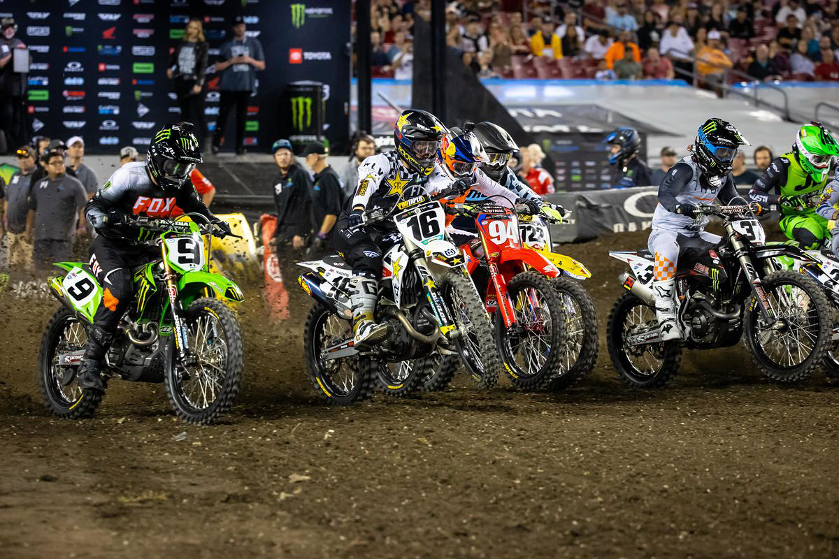 2020 Monster Energy Supercross, Tampa
